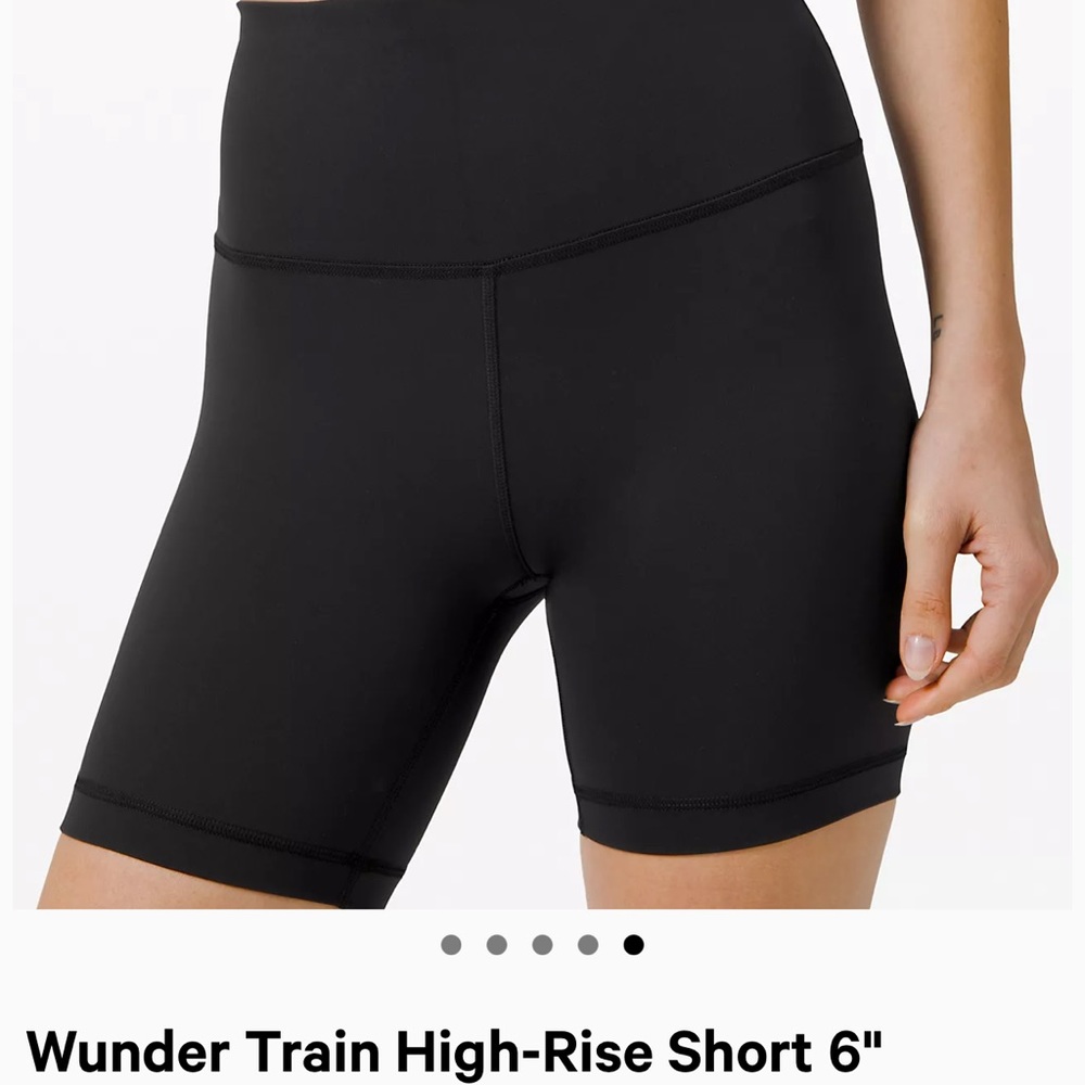 lululemon Wunder Train